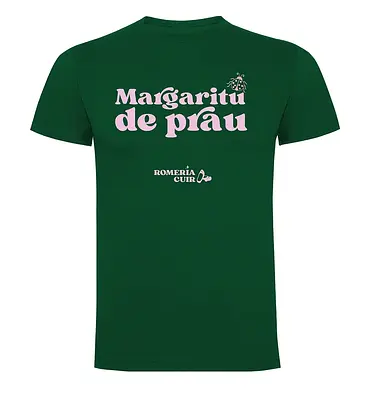 Camiseta Margaritu
