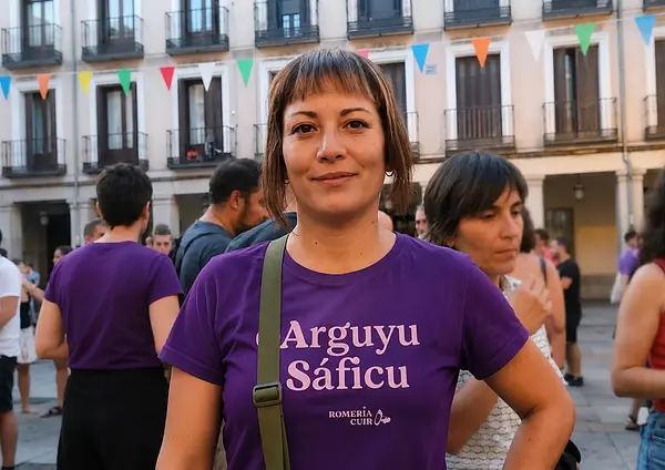 Camiseta Arguyu Sáficu